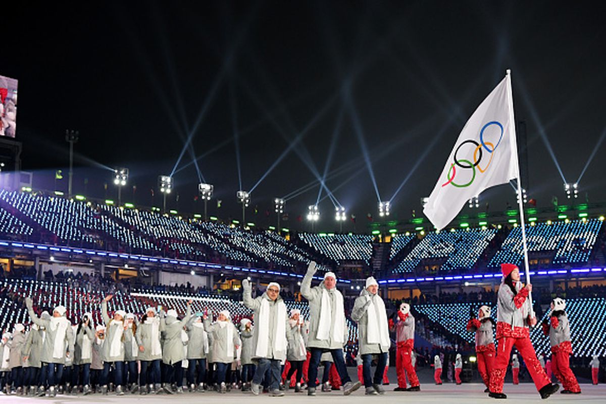 Подробнее о "Российские спортсмены выступят на Олимпиаде под аббревиатурой ROC"