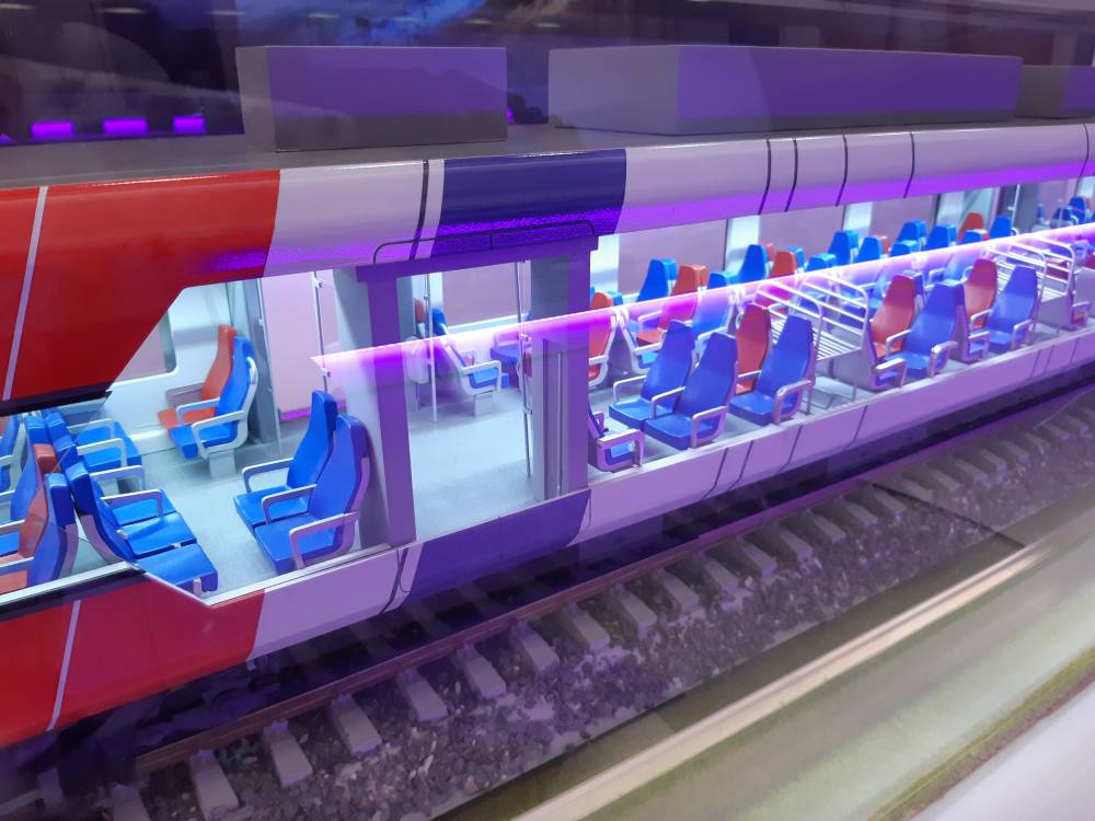 Подробнее о "В Перми представлен проект схемы будущего «наземного метро»"