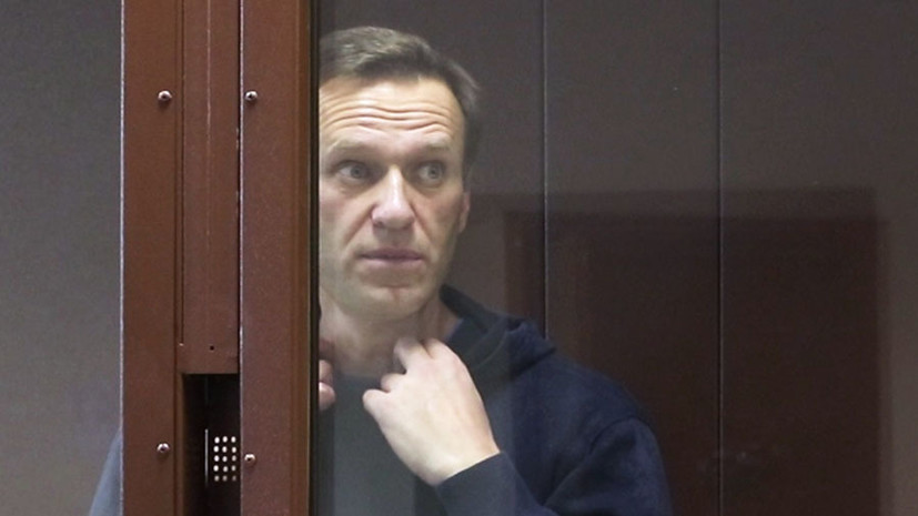 Подробнее о "ЕСПЧ потребовал освобождения Навального"