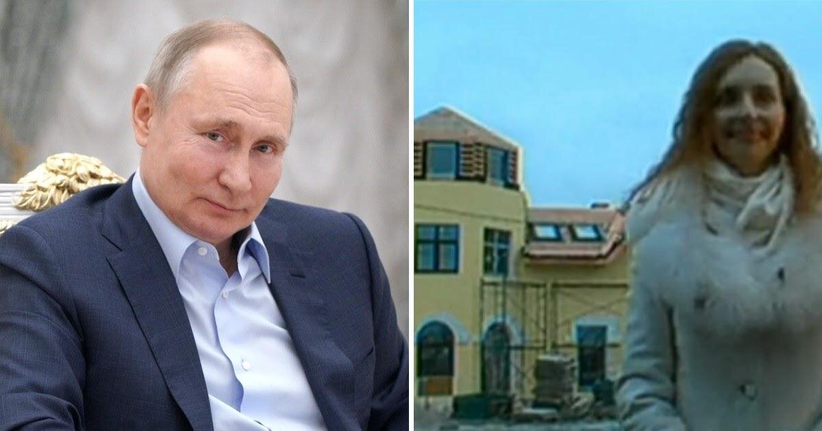 Подробнее о "Путин пошутил про дворец"