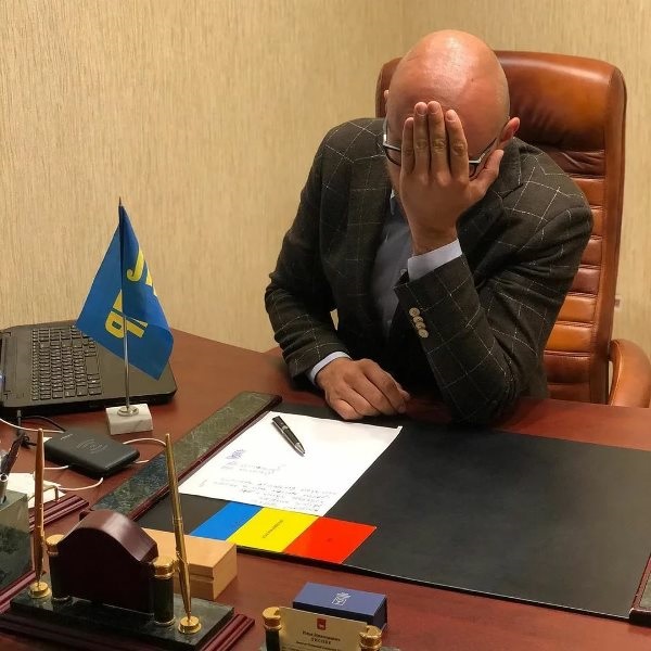 Подробнее о "Пермский депутат Илья Лисняк заявил о выходе из партии ЛДПР"