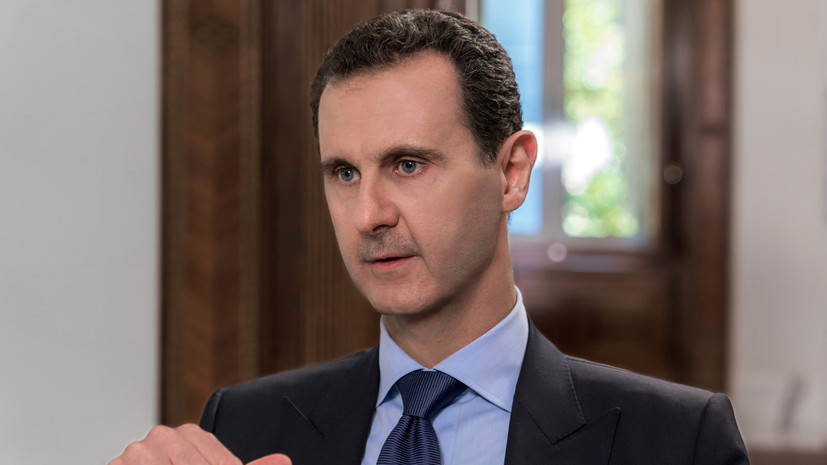 Подробнее о "Президент Сирии и его супруга заразились коронавирусом"