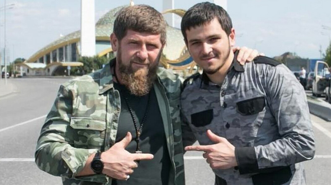Подробнее о "«Младший брат» Рамзана Кадырова стал мэром Грозного в 30 лет"
