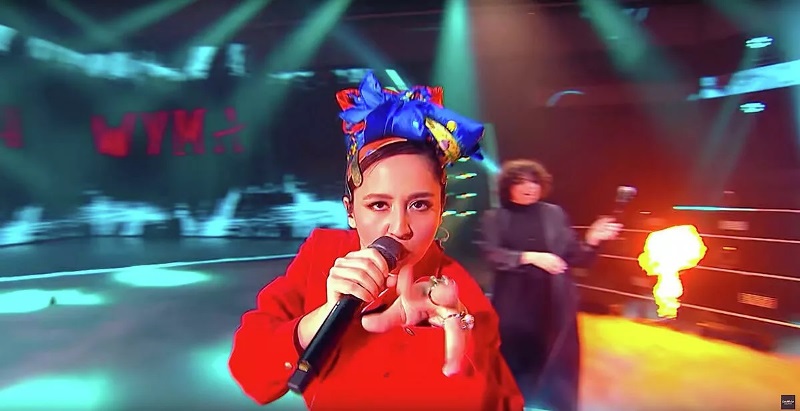 Подробнее о "Клип Манижи стал самым популярным среди участников Евровидения-2021"