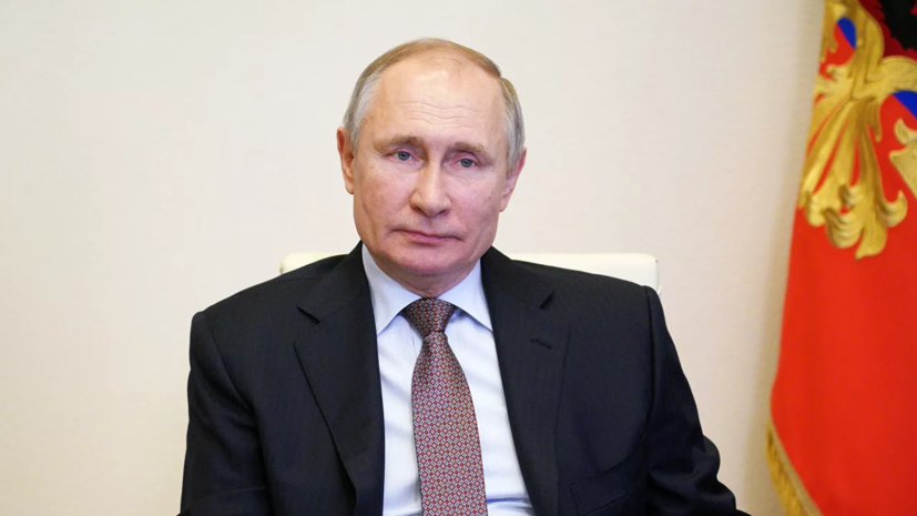 Подробнее о "Путин уволил главу Республики Тыва"