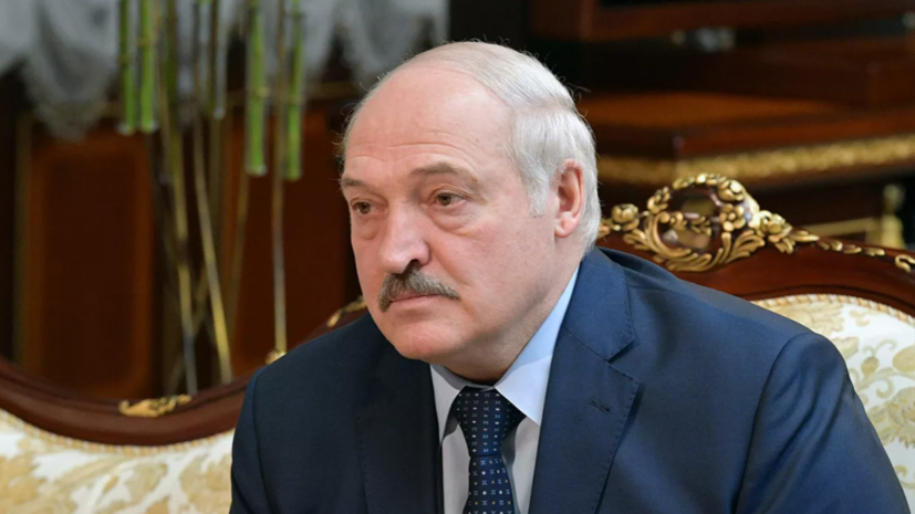 Подробнее о "Лукашенко подписал декрет о передаче власти в случае его смерти"