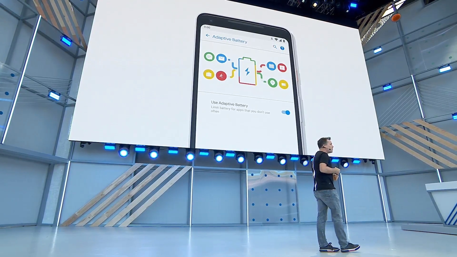 Подробнее о "Компания Google представила Android 12"