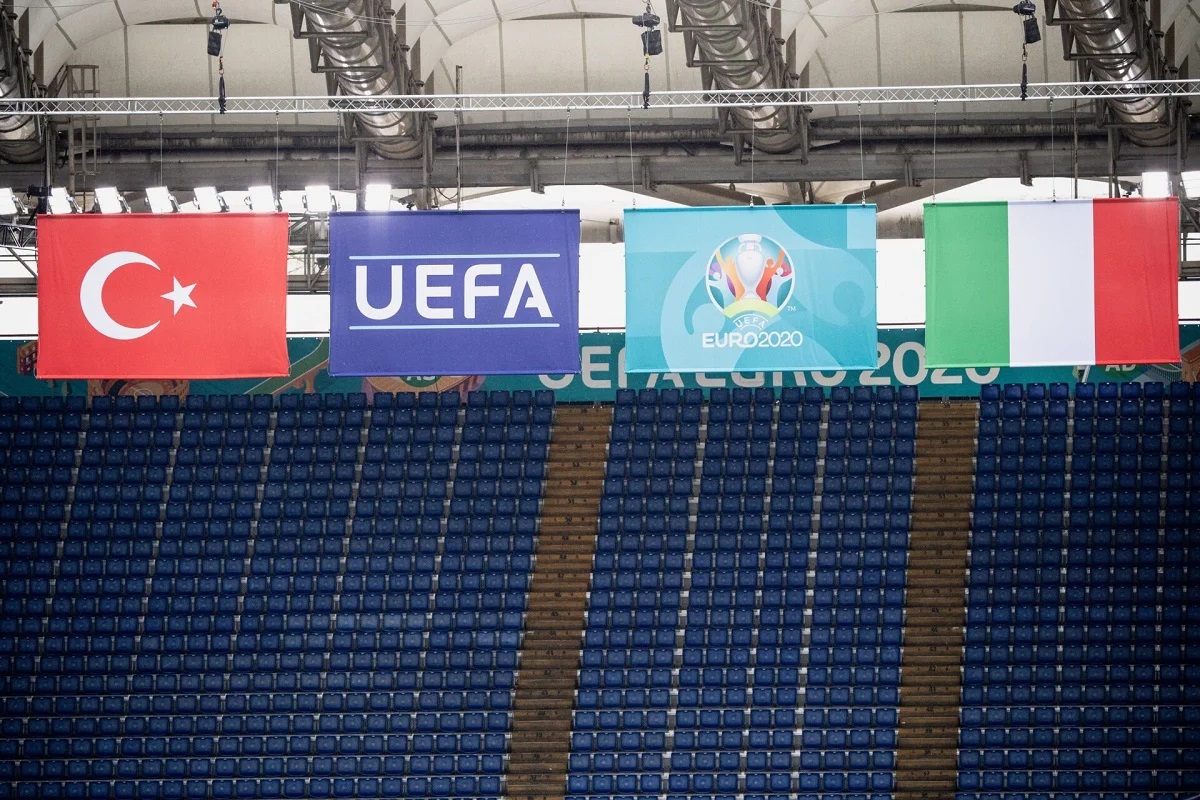 Подробнее о "Сборные Турции и Италии откроют чемпионат Европы матчем в Риме"