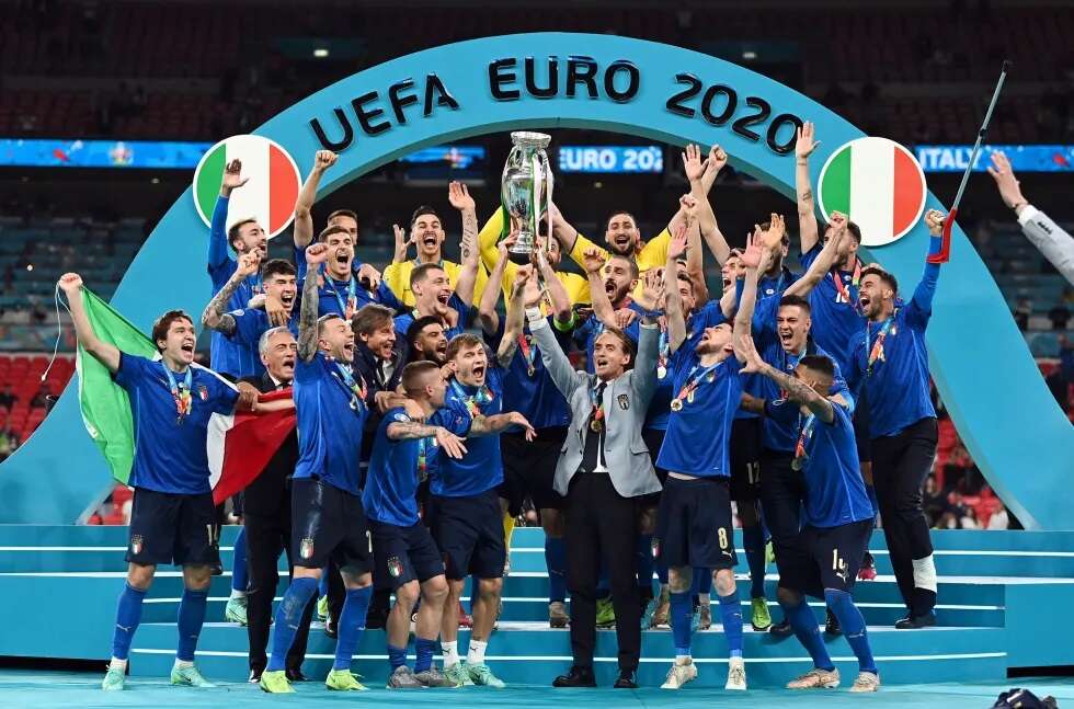 Подробнее о "Италия — чемпион Евро-2020"