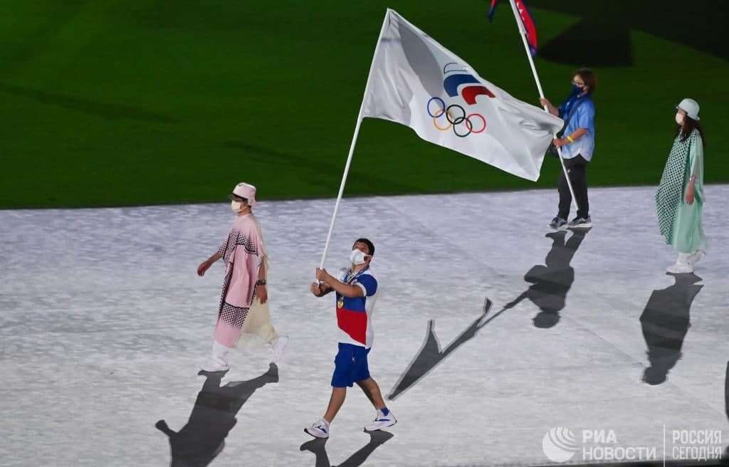 Олимпиада в Токио — закончилась - НОВОСТИ - Пермский форум ...