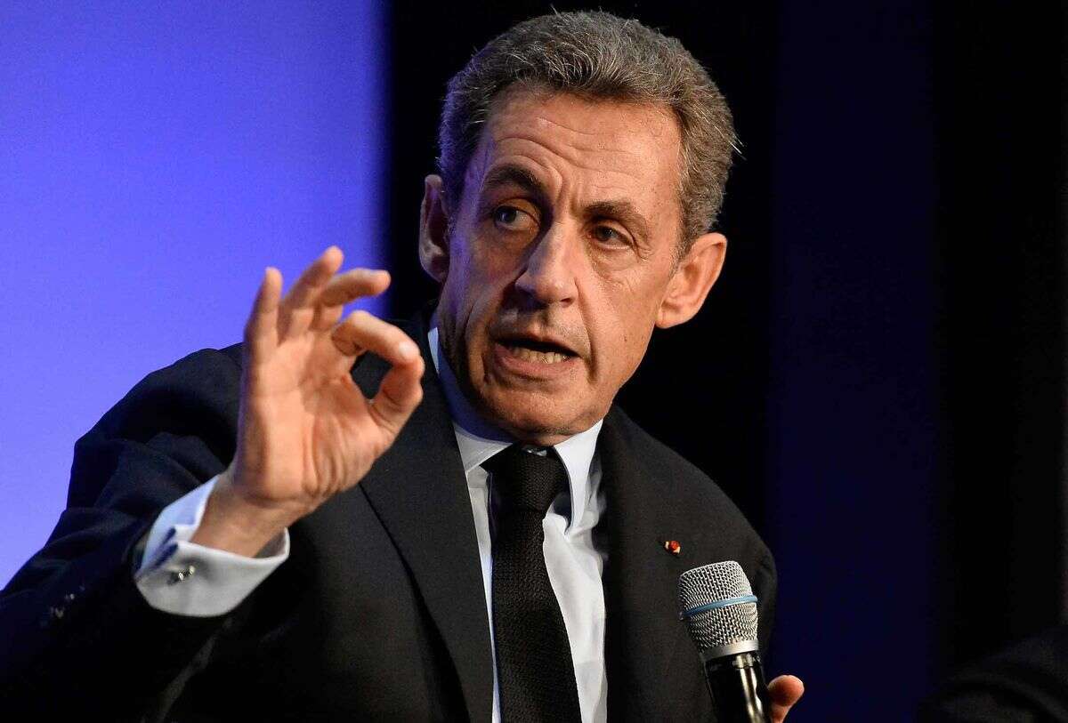 Подробнее о "Николя Саркози приговорили к году лишения свободы"