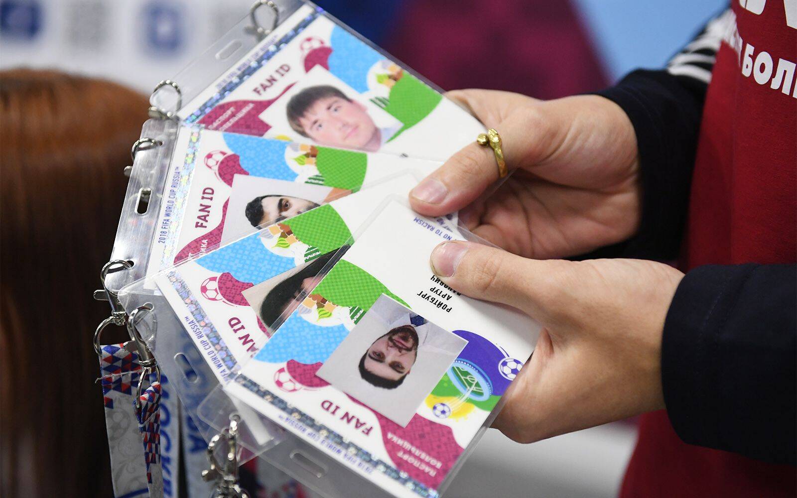 Подробнее о "Госдума приняла в первом чтении законопроект о введении паспорта болельщика"