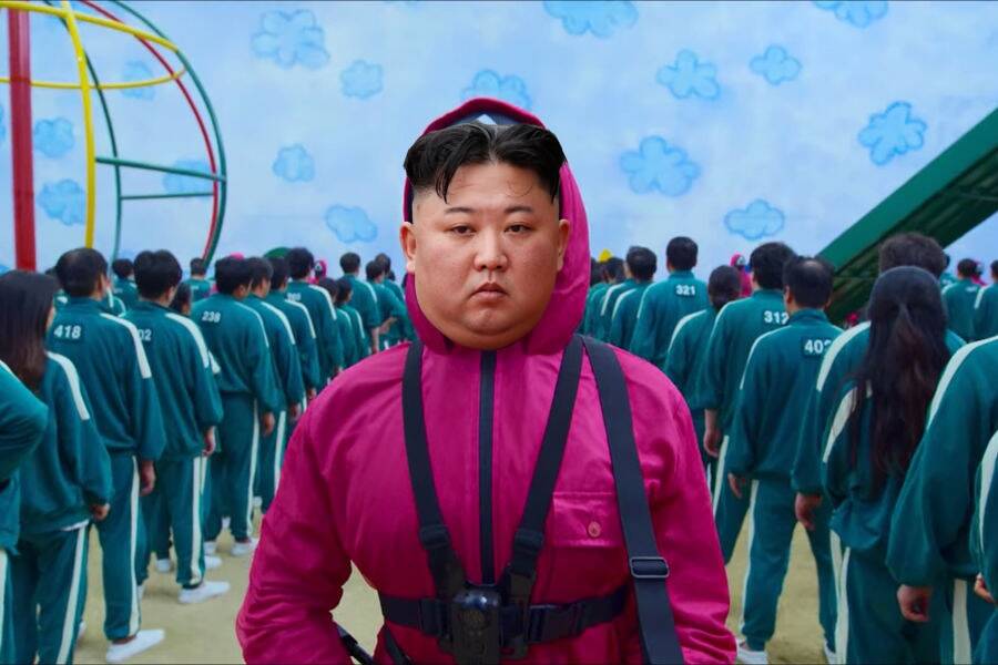 Подробнее о "Северокорейца приговорили к казни за контрабанду сериала «Игра в кальмара»"