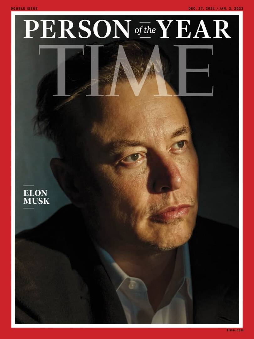 Подробнее о "Человеком года по версии журнала Time стал Илон Маск"