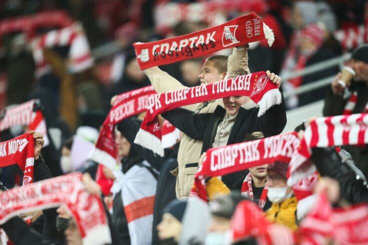 Подробнее о "Фанаты «Спартака» объявили о бойкоте матчей Премьер-лиги"