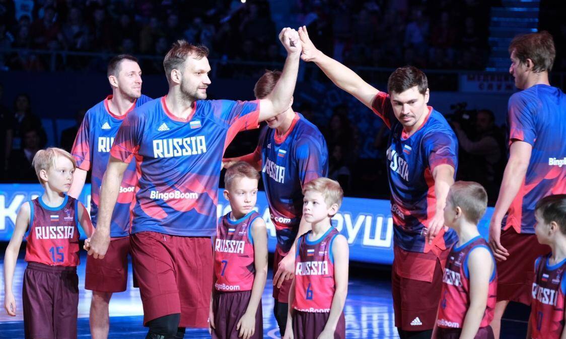 Подробнее о "В Перми сборная России по баскетболу сыграет с командой Нидерландов"