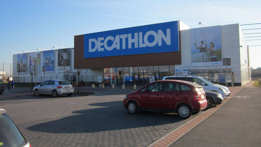 Подробнее о "В Перми приостановит работу гипермаркет спортивных товаров Decathlon"
