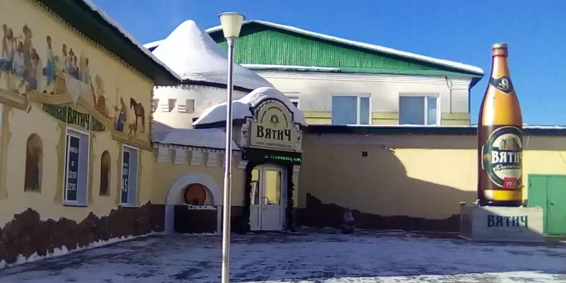 Подробнее о "В Перми заморожен проект строительства пивоваренного завода «Вятич»"