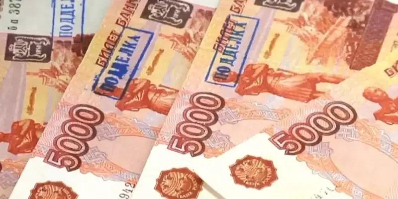 Подробнее о "За 2021 год в Пермском крае выявили поддельные банкноты на 1,2 млн рублей"