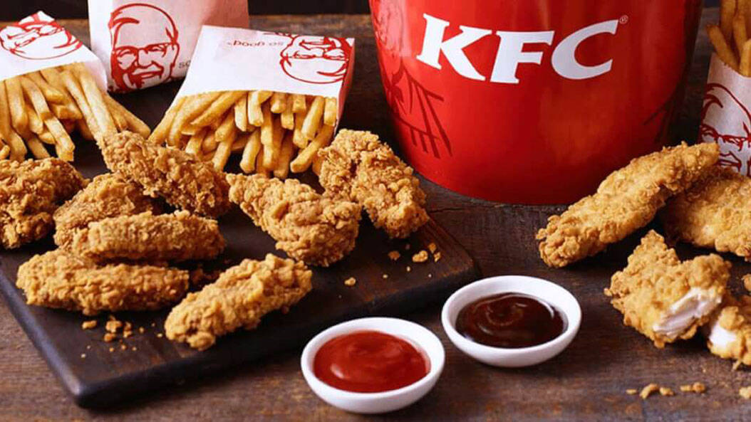 Подробнее о "Сеть ресторанов быстрого питания KFC продолжит работу в Перми"