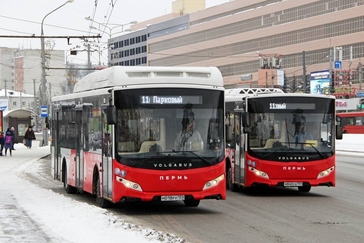 Подробнее о "В Перми автобусный маршрут №50 продлят до улицы Подлесной"