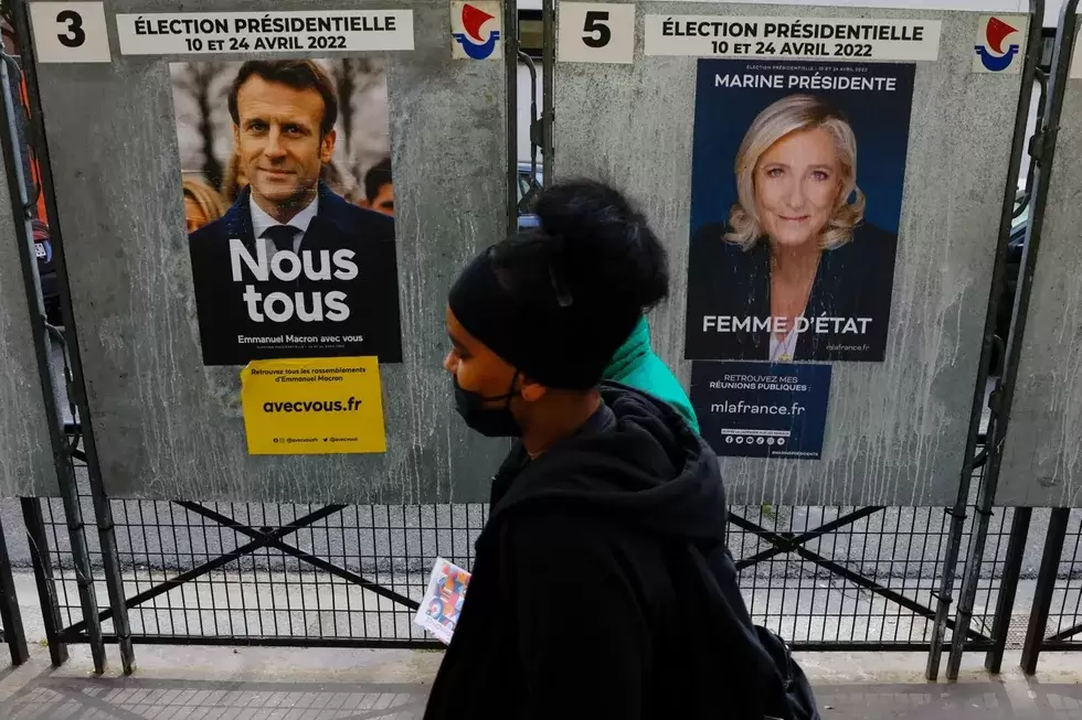 Подробнее о "Эммануэль Макрон одержал победу на выборах президента Франции"