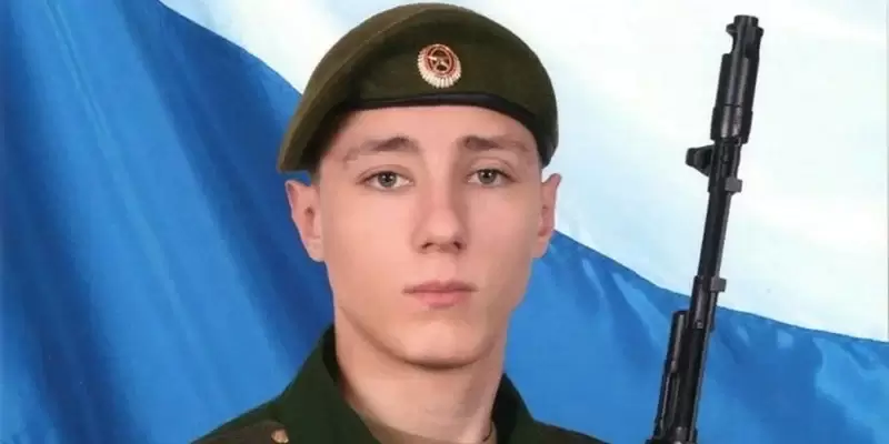 Подробнее о "В ходе спецоперации на Украине погиб военнослужащий из Лысьвы"