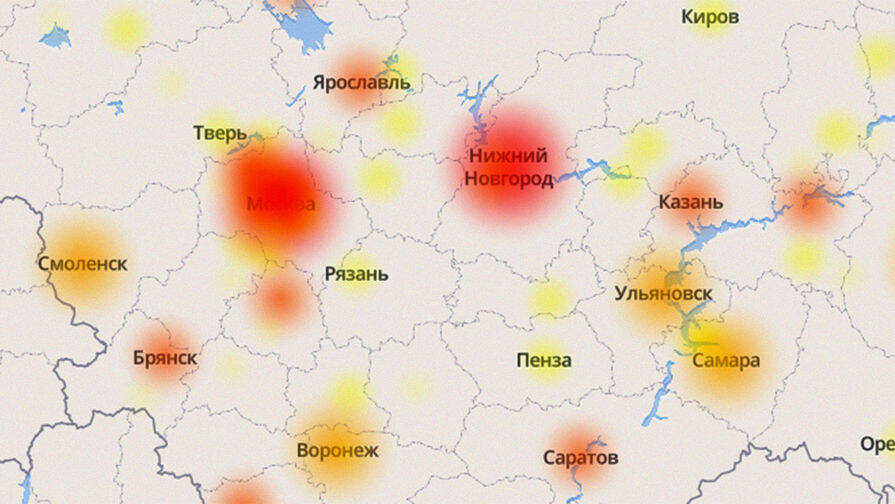 Подробнее о "Русскоязычная версия Downdetector стала недоступна для пользователей"