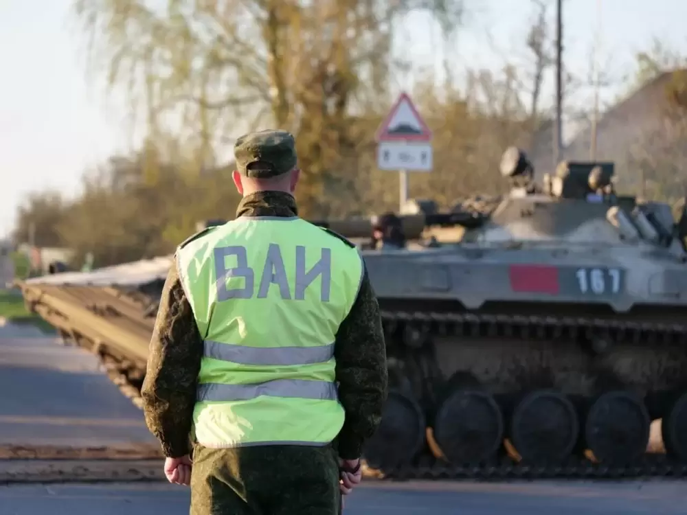 Подробнее о "Беларусь начала внезапную проверку сил реагирования армии"