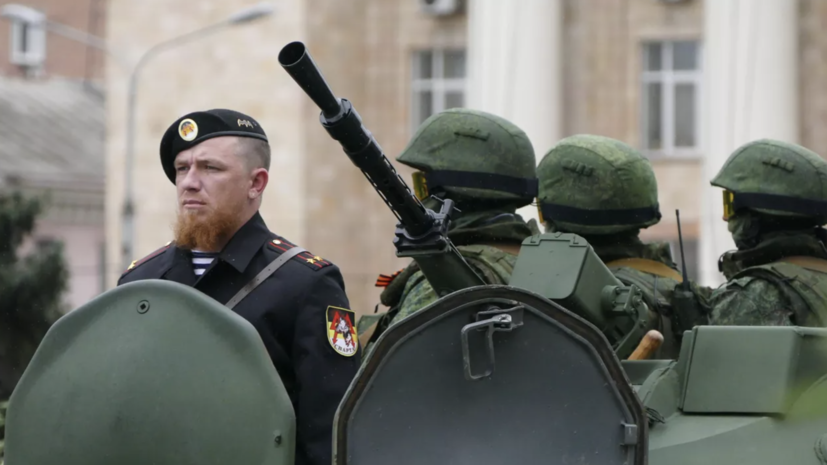 Подробнее о "Путин посмертно наградил командира подразделения «Спарта» Моторолу Орденом Мужества"
