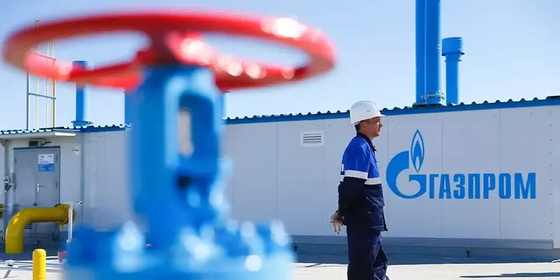 Подробнее о "«Газпром» с 1 июня приостановит поставки газа компаниям Shell и Orsted"