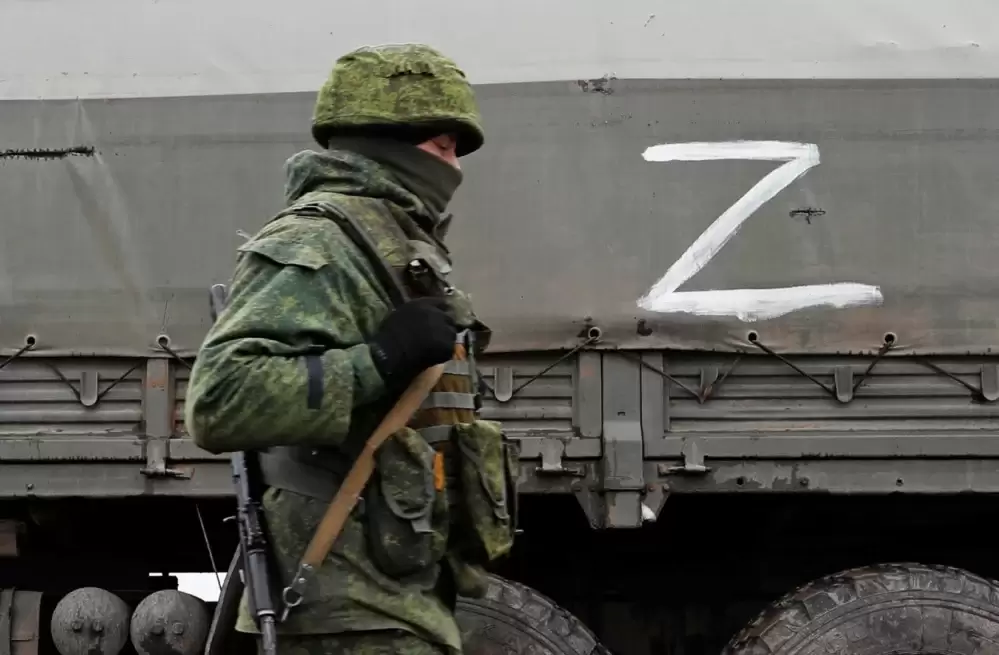 Подробнее о "Военный прокурор. К участию в военных действиях в Украине привлекли 600 российских солдат-срочников"