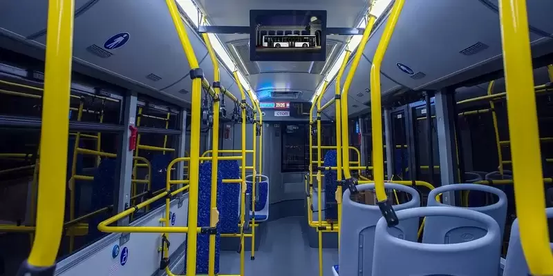 Подробнее о "В Перми после жалоб жителей в автобусах проверят работу кондиционеров"