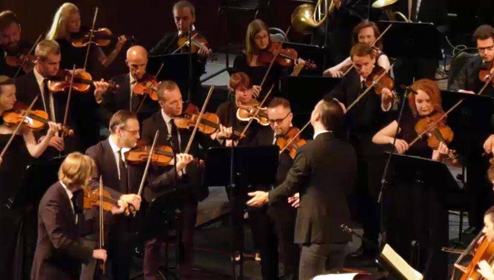 Подробнее о "Международный Дягилевский фестиваль открылся в Перми концертом оркестра musicAeterna"