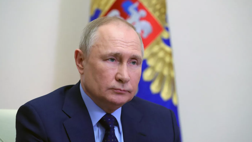 Подробнее о "В Кремле подтвердили участие Путина в саммите G20"