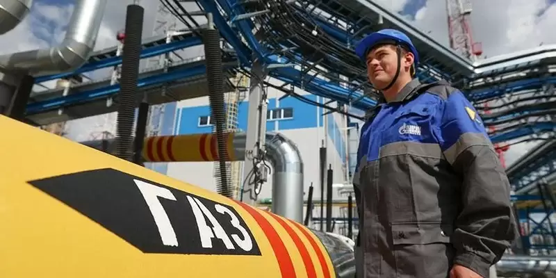 Подробнее о "Газпром. Объем прокачки газа сократится до 20% от плановой мощности"