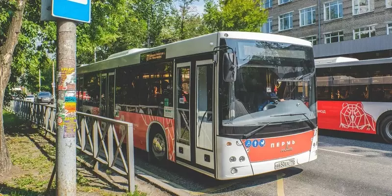 Подробнее о "В Перми с 11 июля изменится движение автобусов № 44, 73 и 77"