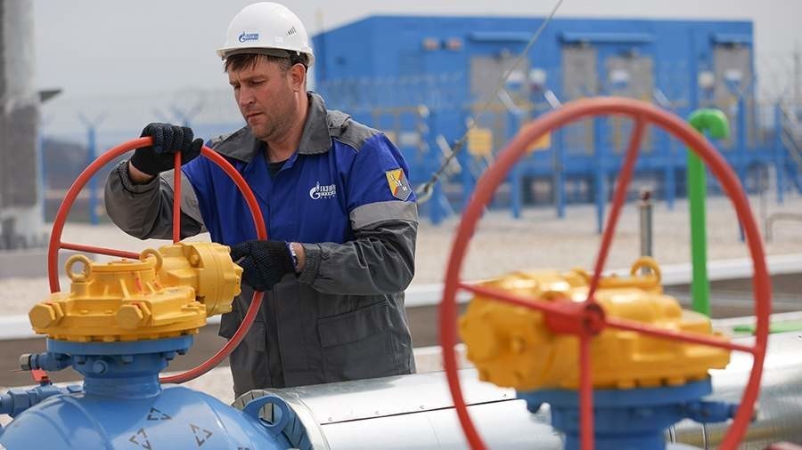Подробнее о "Газпром прекратил поставки газа в Латвию"