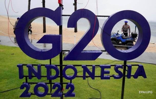 Подробнее о "Главы МИД стран G20 на Бали отказались фотографироваться с Сергеем Лавровым"