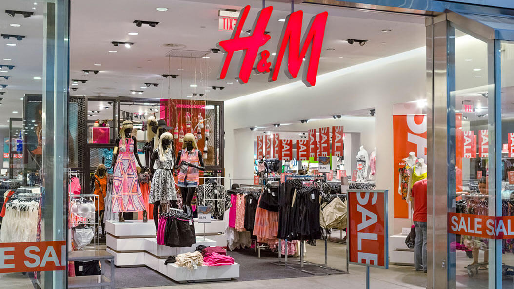 Подробнее о "В Перми в ТРЦ «Планета» временно открылся магазин H&M"