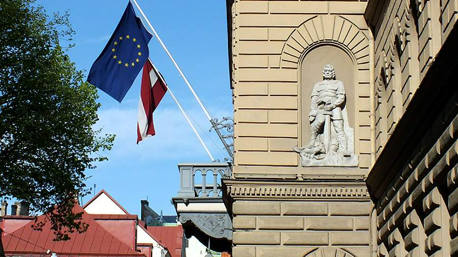Подробнее о "Латвийский парламент объявил Россию «государством, поддерживающим терроризм»"