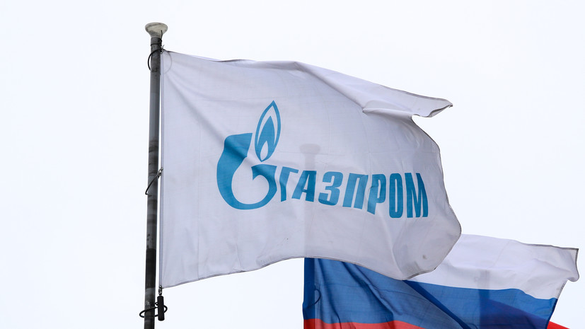 Подробнее о "«Газпром» остановит «Северный поток» на три дня"