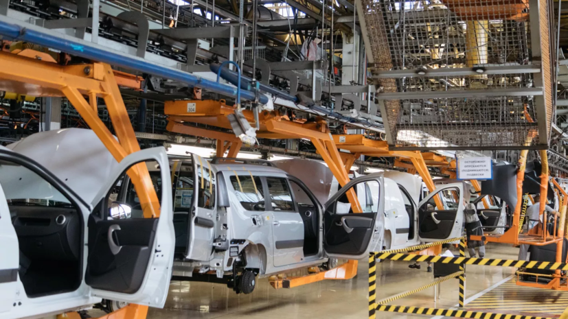 Подробнее о "АвтоВАЗ возобновит производство машин с подушками безопасности в конце августа"