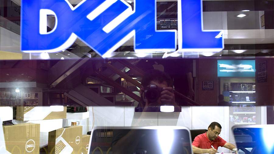 Подробнее о "Крупнейший поставщик серверов Dell уходит с российского рынка"