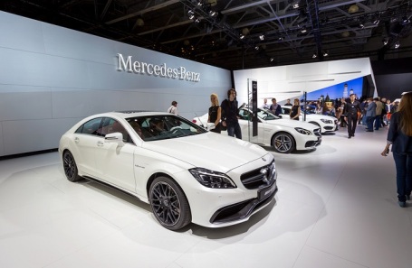 Подробнее о "Mercedes-Benz продает свой завод в Подмосковье"