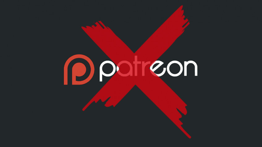 Подробнее о "В России заблокировали Patreon"