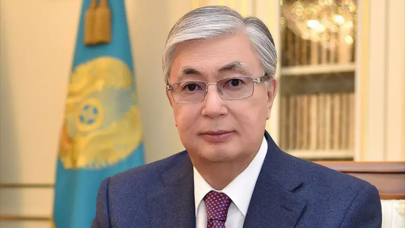 Подробнее о "Токаев объявил досрочные выборы президента Казахстана"