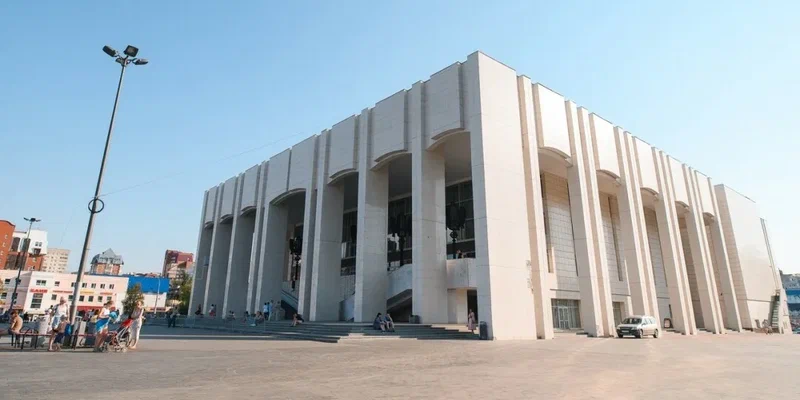 Подробнее о "Реконструкция большого зала и фойе Театра-Театра в Перми перенесена на 2024 год"