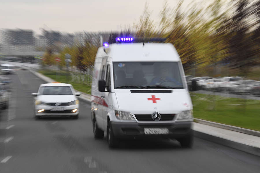 Подробнее о "Три человека погибли из-за взрыва на пороховом заводе в Перми"