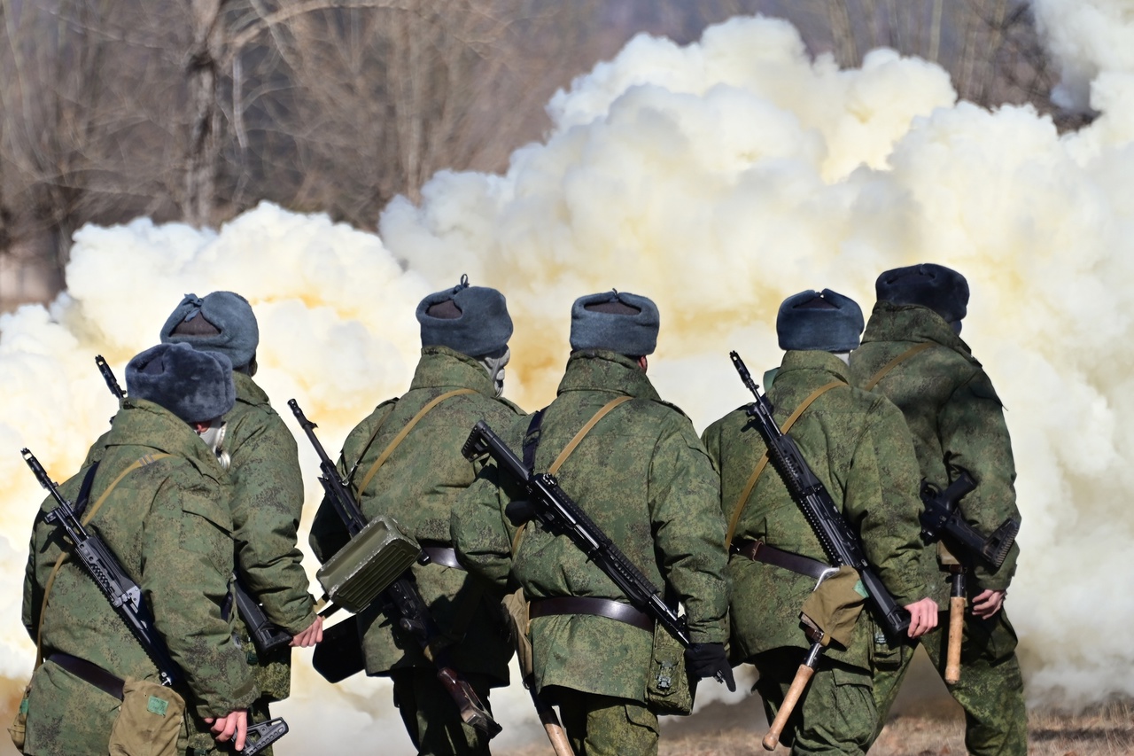 Подробнее о "Военком подтвердил гибель пяти мобилизованных из Челябинской области"